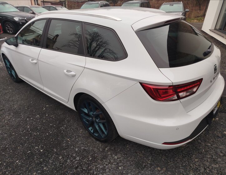 Seat Leon Kombi 1,4 l 110 kw