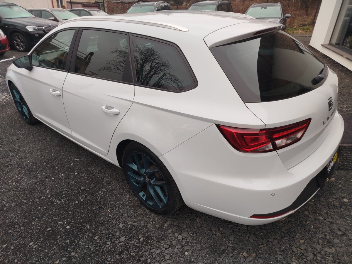 Seat Leon Kombi 1,4 l 110 kw