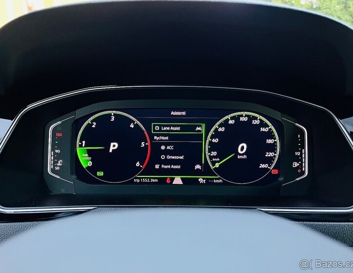 Volkswagen Passat Kombi 2,0 l 110 kw