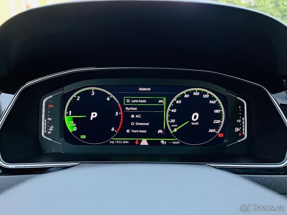 Volkswagen Passat Kombi 2,0 l 110 kw