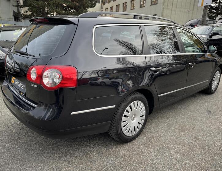 Volkswagen Passat 11