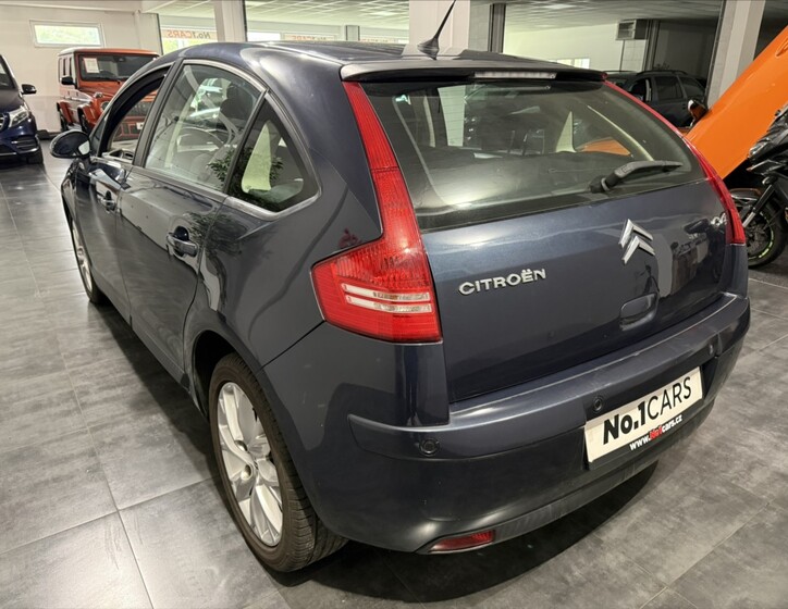 Citroën C4 4