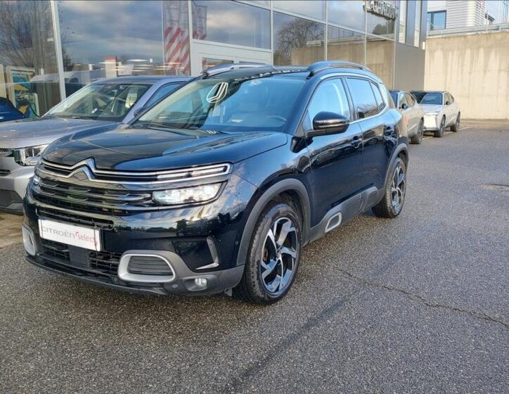 Citroën C5 Aircross SUV 1,5 l 96 kw