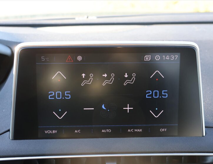 Peugeot 5008 SUV 1,6 l 133 kw