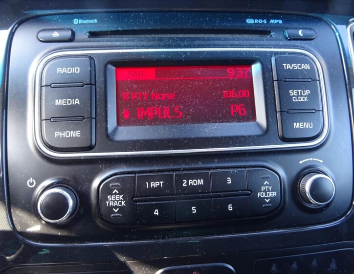 KIA Carens Kombi 1,6 l 99 kw