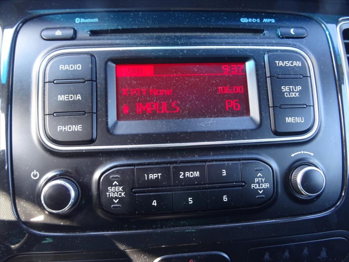 KIA Carens Kombi 1,6 l 99 kw