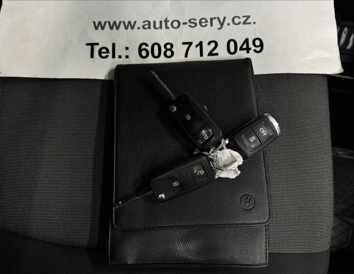 Volkswagen Transporter Valník 2,0 l 110 kw