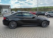 BMW M2 Kupé 3,0 l 302 kw