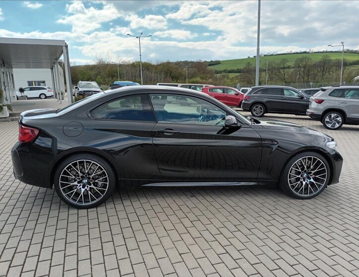 BMW M2 Kupé 3,0 l 302 kw