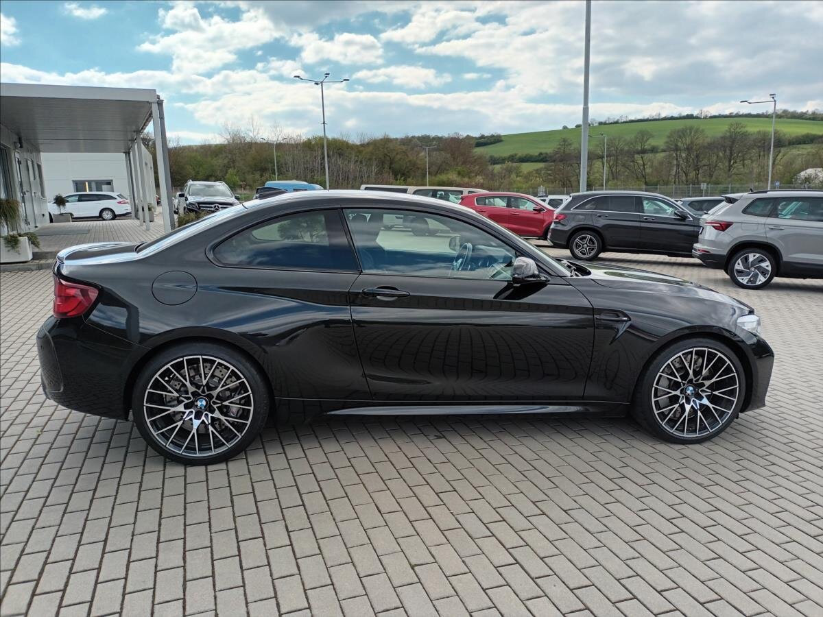 BMW M2 Kupé 3,0 l 302 kw