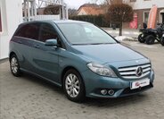 Mercedes-Benz Třídy B Kombi 1,6 l 90 kw