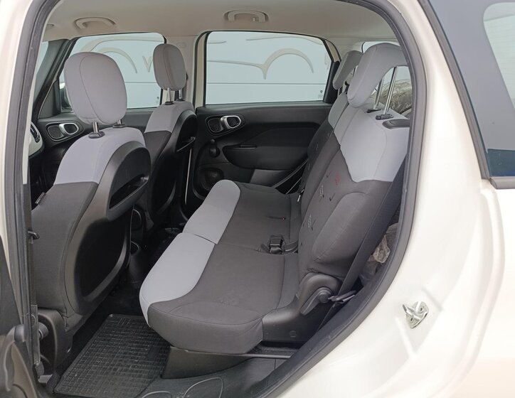 Fiat 500L Ostatní 1,2 l 62 kw