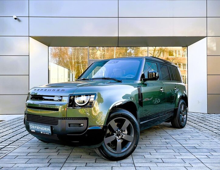 Land Rover Defender SUV / Terénní 3,0 l 183 kw