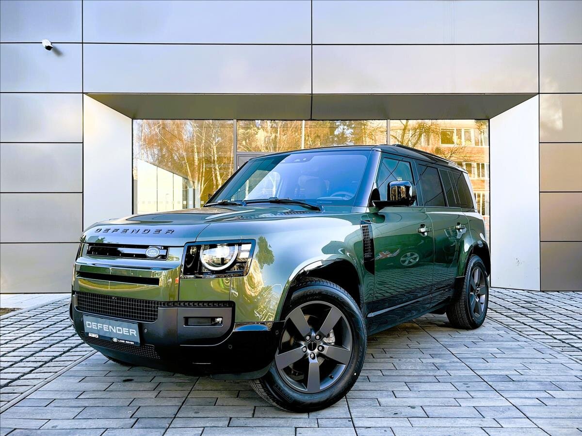 Land Rover Defender SUV / Terénní 3,0 l 183 kw