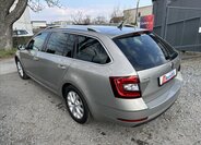 Škoda Octavia Kombi 1,5 l 110 kw