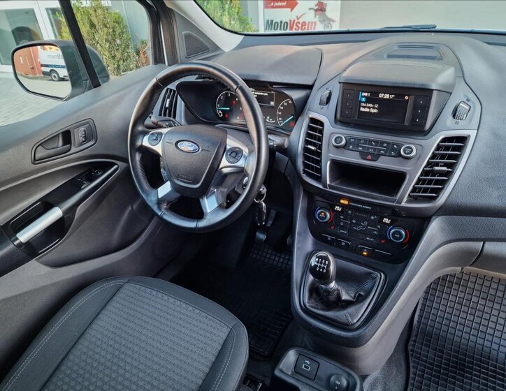 Ford Transit Connect Skříň 1,5 l 88 kw