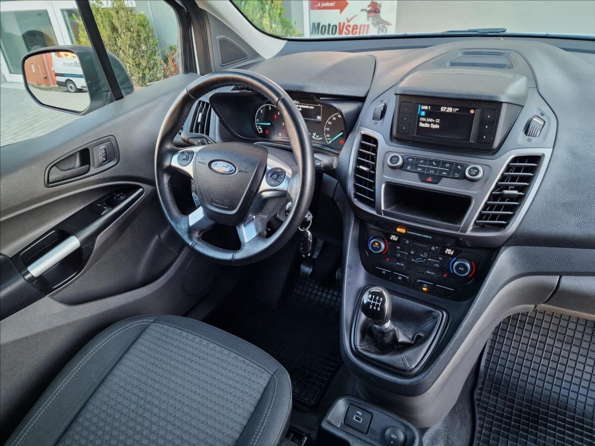 Ford Transit Connect Skříň 1,5 l 88 kw