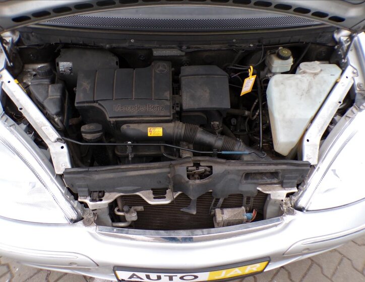 Mercedes-Benz Třídy A Kombi 1,6 l 75 kw