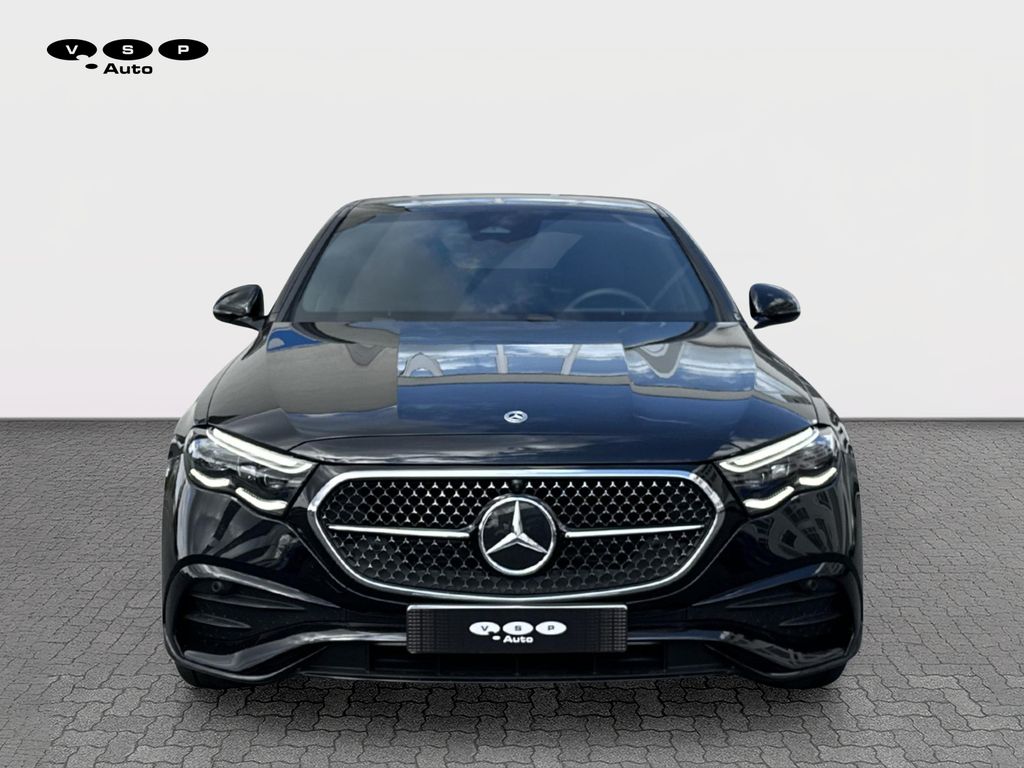 Mercedes-Benz Třídy E