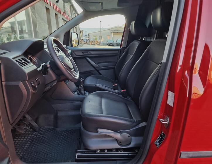 Volkswagen Caddy 21