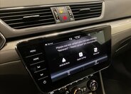 Škoda Superb Kombi 2,0 l 147 kw