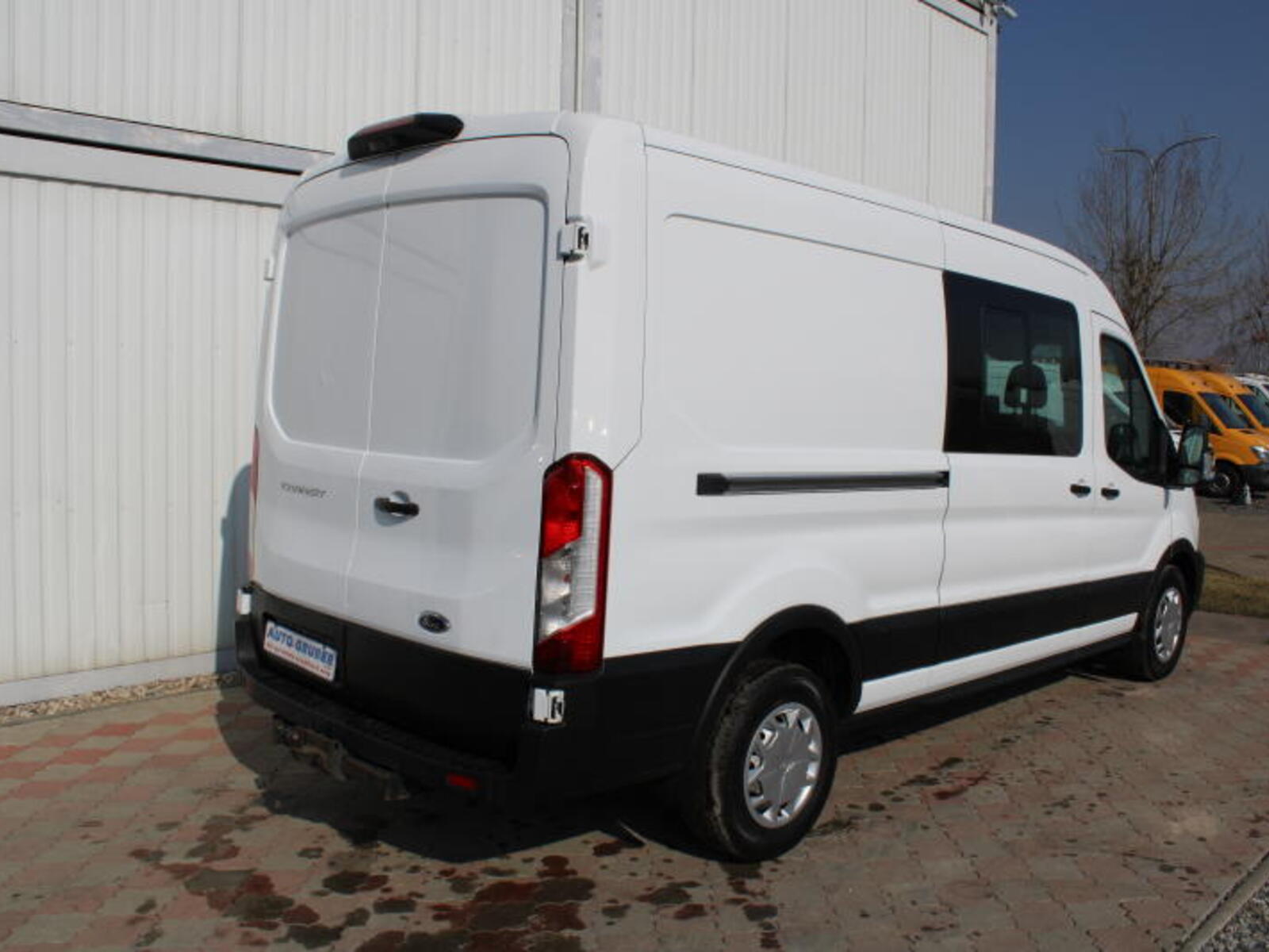 Ford Transit 4