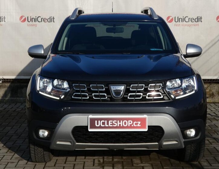 Dacia Duster SUV / Terénní 1,5 l 84 kw