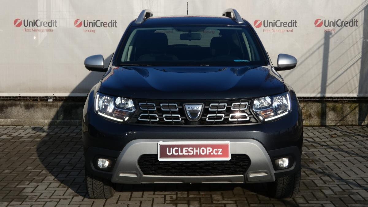 Dacia Duster SUV / Terénní 1,5 l 84 kw