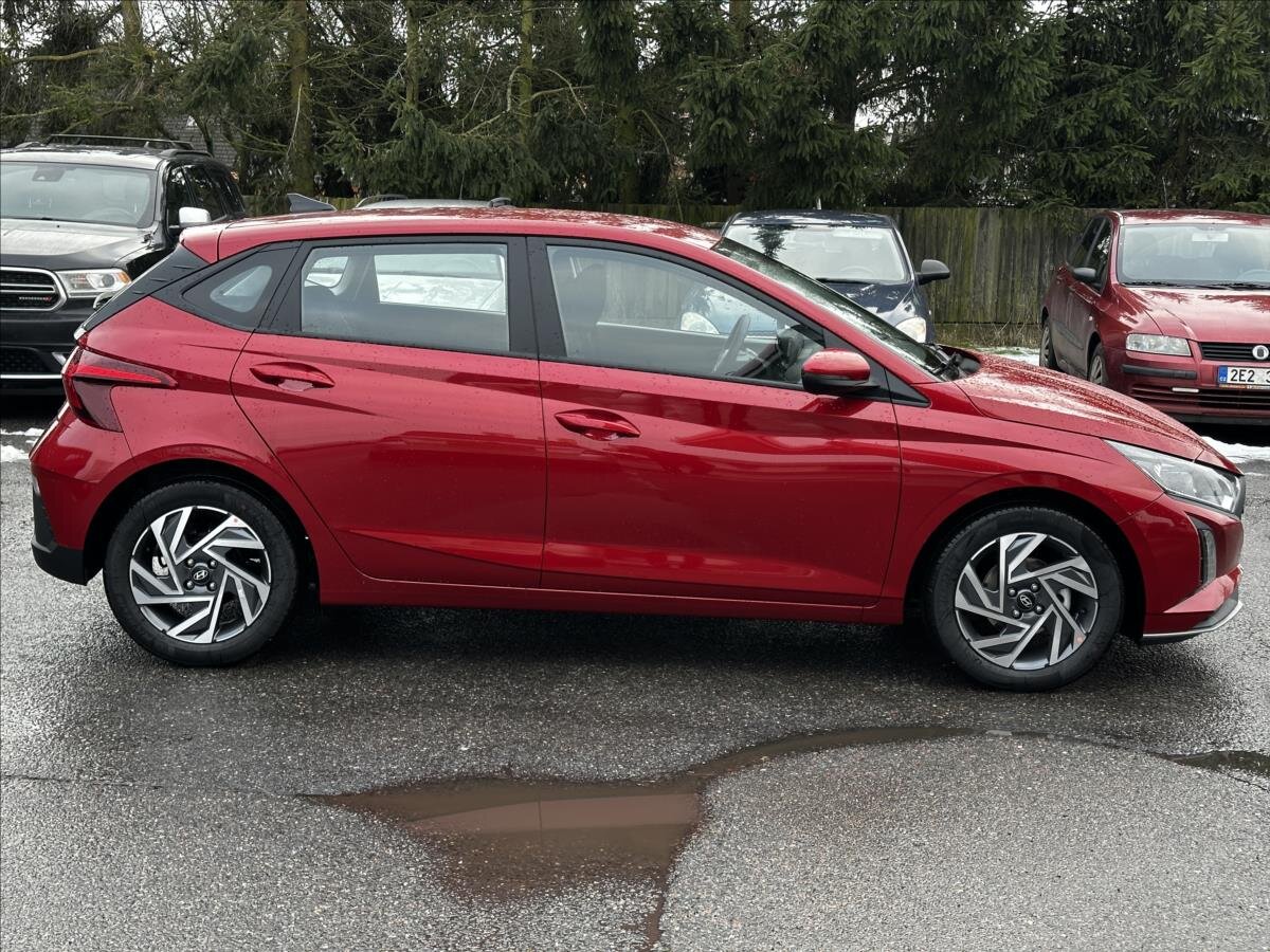 Hyundai i20 Hatchback 1,2 l 57 kw