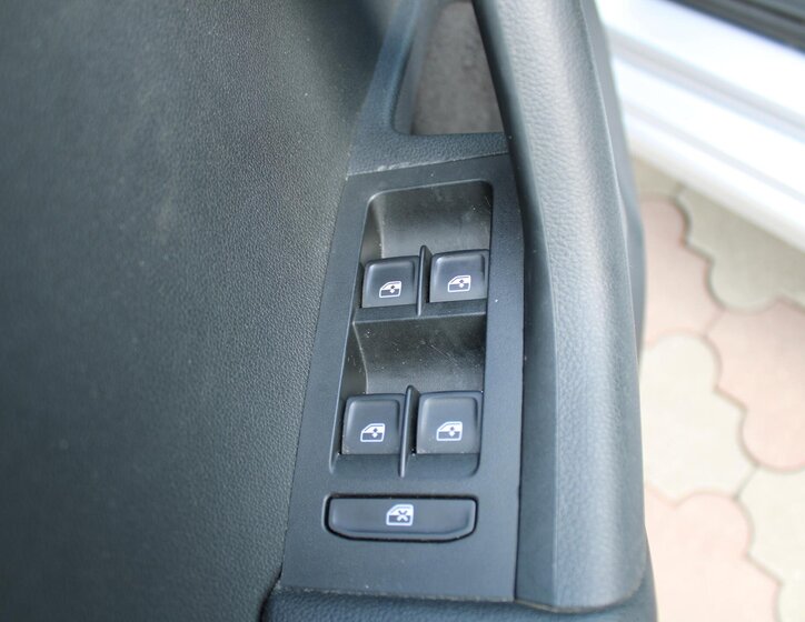 Škoda Octavia Kombi 2,0 l 110 kw