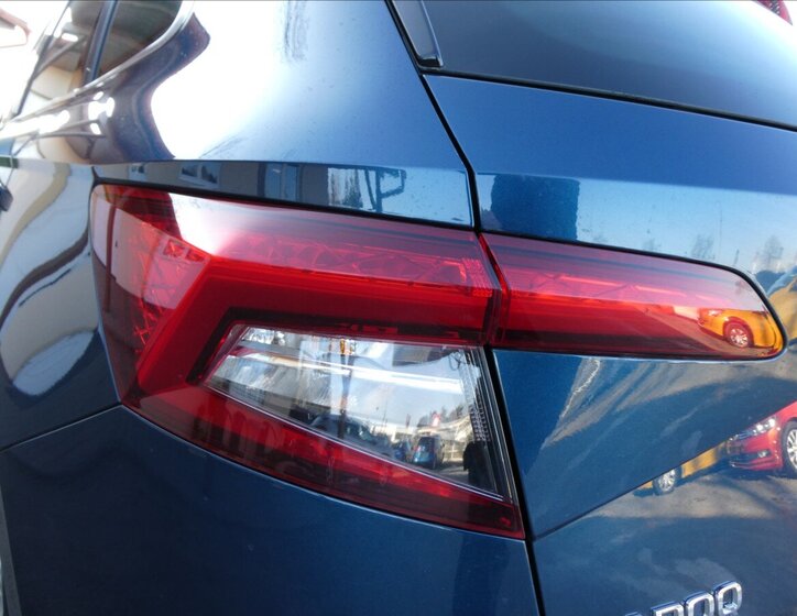 Škoda Karoq SUV 2,0 l 110 kw