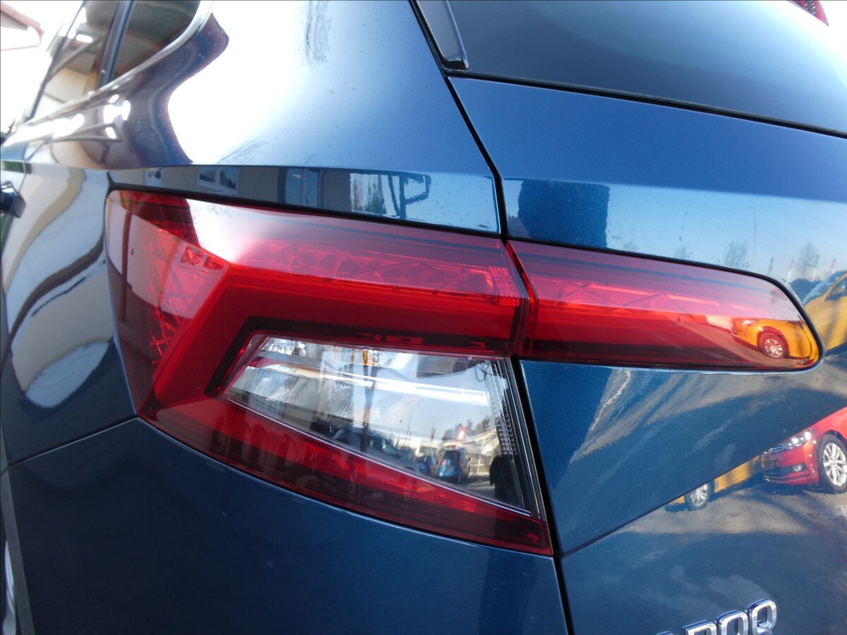 Škoda Karoq SUV 2,0 l 110 kw