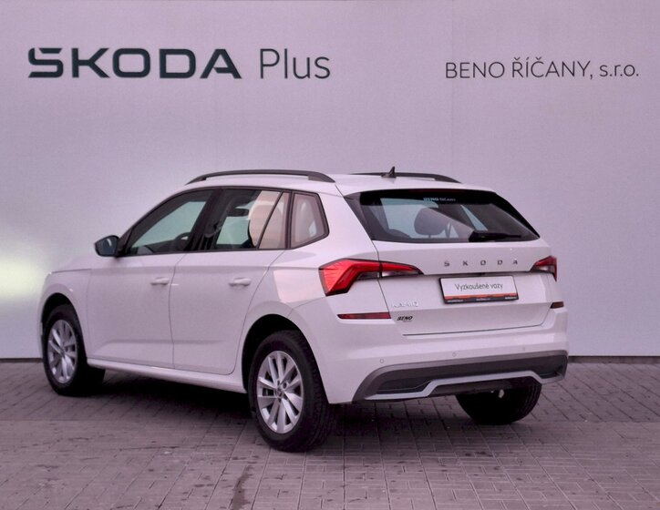 Škoda Kamiq SUV 999,0 81 kw