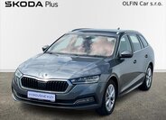 Škoda Octavia Kombi 1,5 l 110 kw