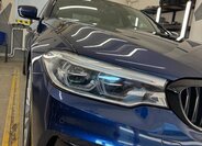 BMW Řada 5 Sedan / Limuzína 0,0 0