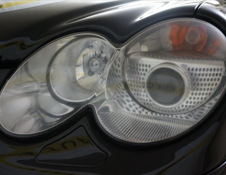 Mercedes-Benz SL Kabriolet 5,5 l 471 kw