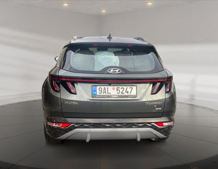 Hyundai Tucson 5