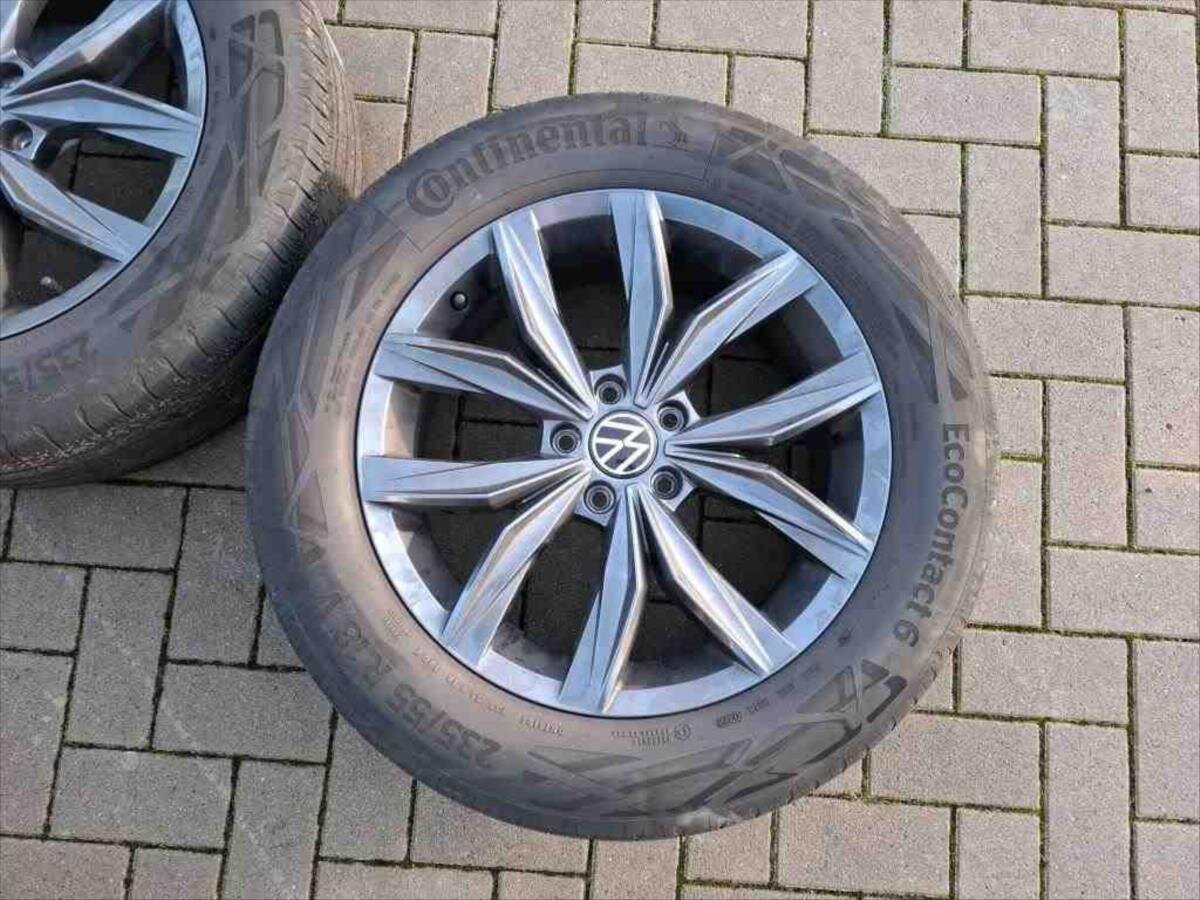 Volkswagen Tiguan Allspace SUV 2,0 l 110 kw