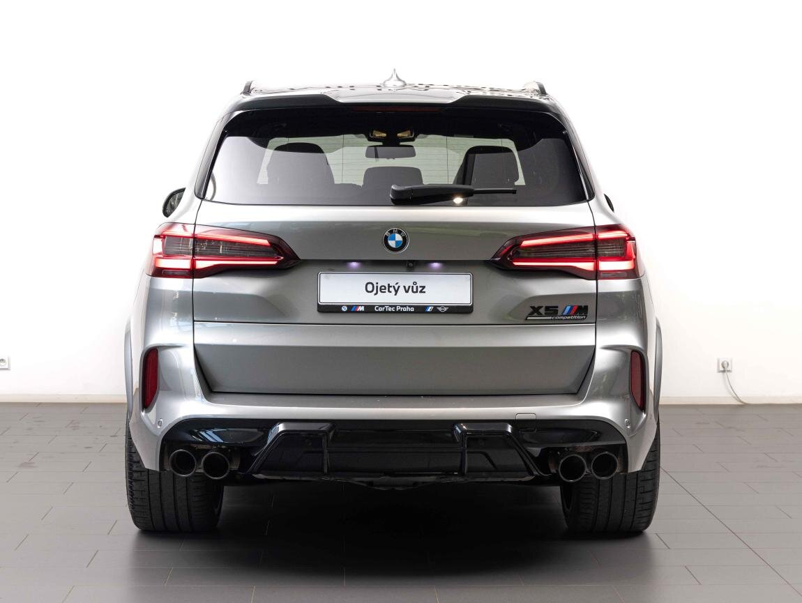 BMW X5 SUV / Terénní 4,4 l 441 kw
