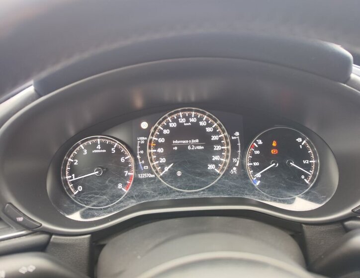 Mazda CX-30 SUV 2,0 l 90 kw