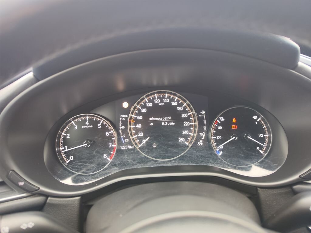 Mazda CX-30 SUV 2,0 l 90 kw