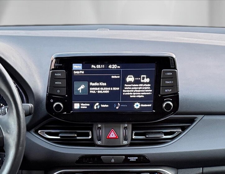 Hyundai i30 Kombi 1,5 l 117 kw