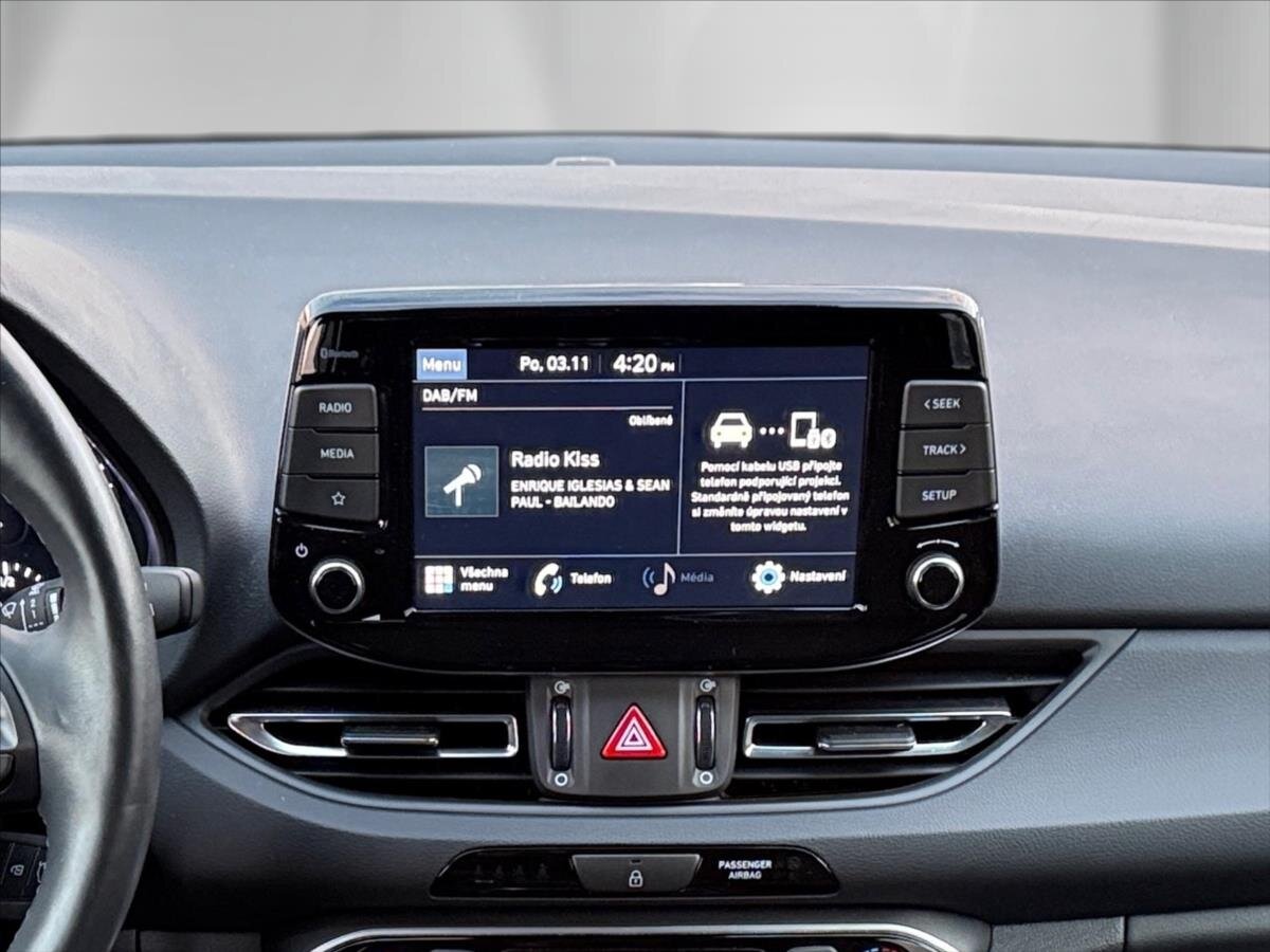 Hyundai i30 Kombi 1,5 l 117 kw