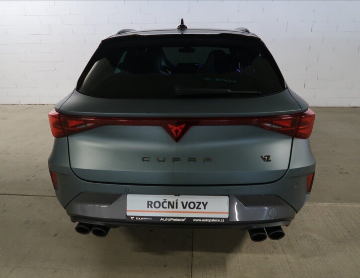 Cupra Leon Kombi 2,0 l 245 kw