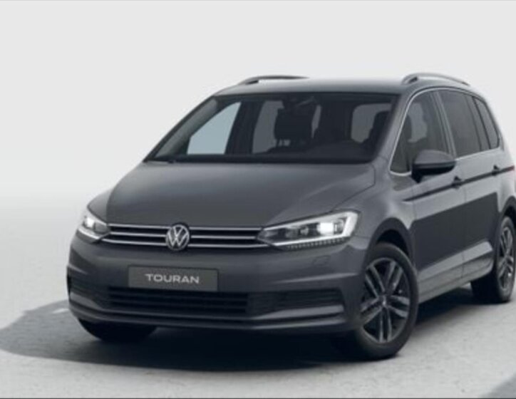 Volkswagen Touran MPV 2,0 l 110 kw