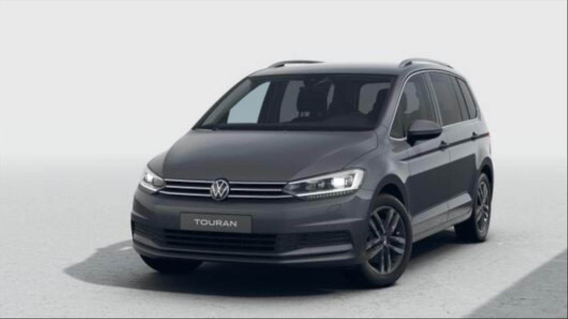 Volkswagen Touran MPV 2,0 l 110 kw