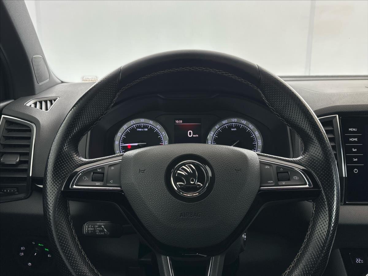 Škoda Karoq SUV / Terénní 2,0 l 110 kw