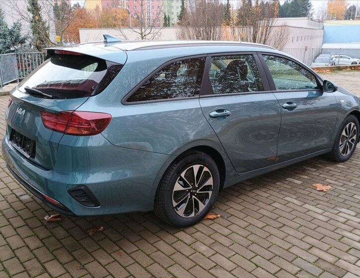 KIA Ceed Kombi 1,5 l 103 kw
