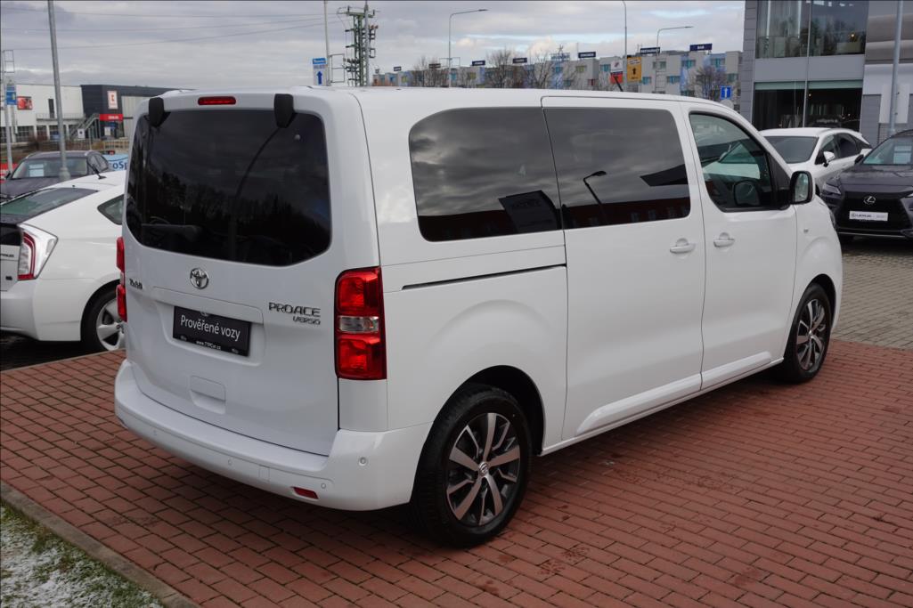 Toyota ProAce Verso