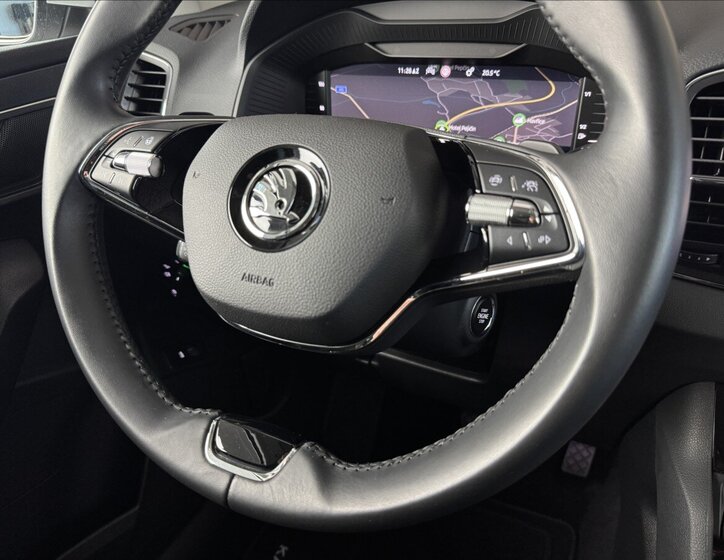 Škoda Karoq SUV / Terénní 2,0 l 110 kw